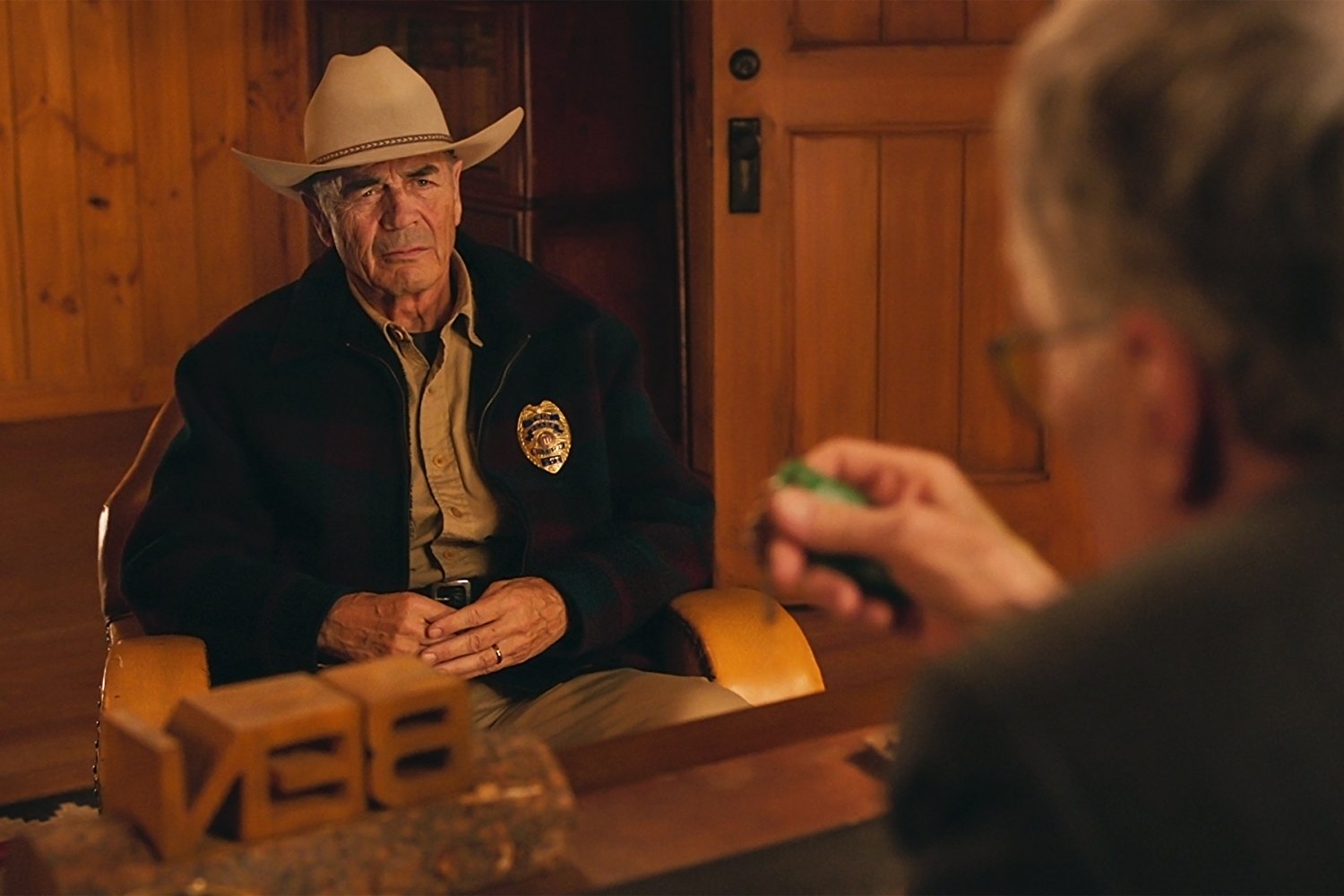 Sheriff Frank Truman