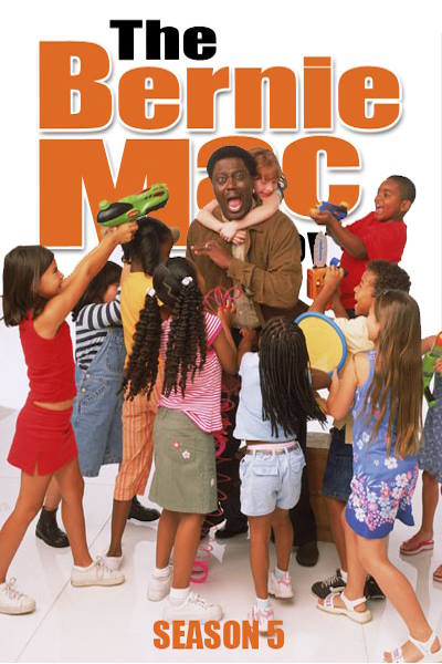 The Bernie Mac Show - Season 5