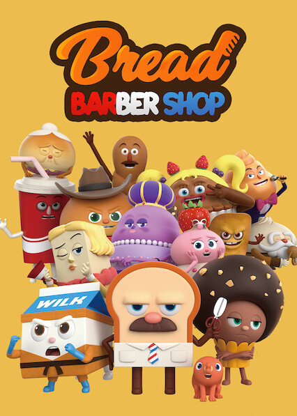 Bread Barbershop - Season 3
