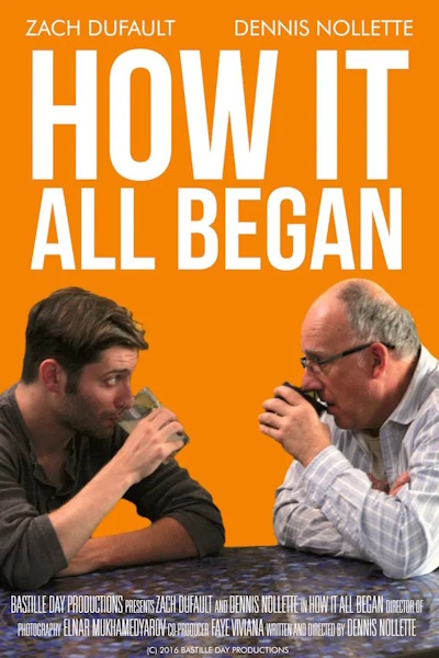 Zach and Dennis How It All Began - Season 1