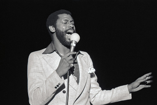 Teddy Pendergrass