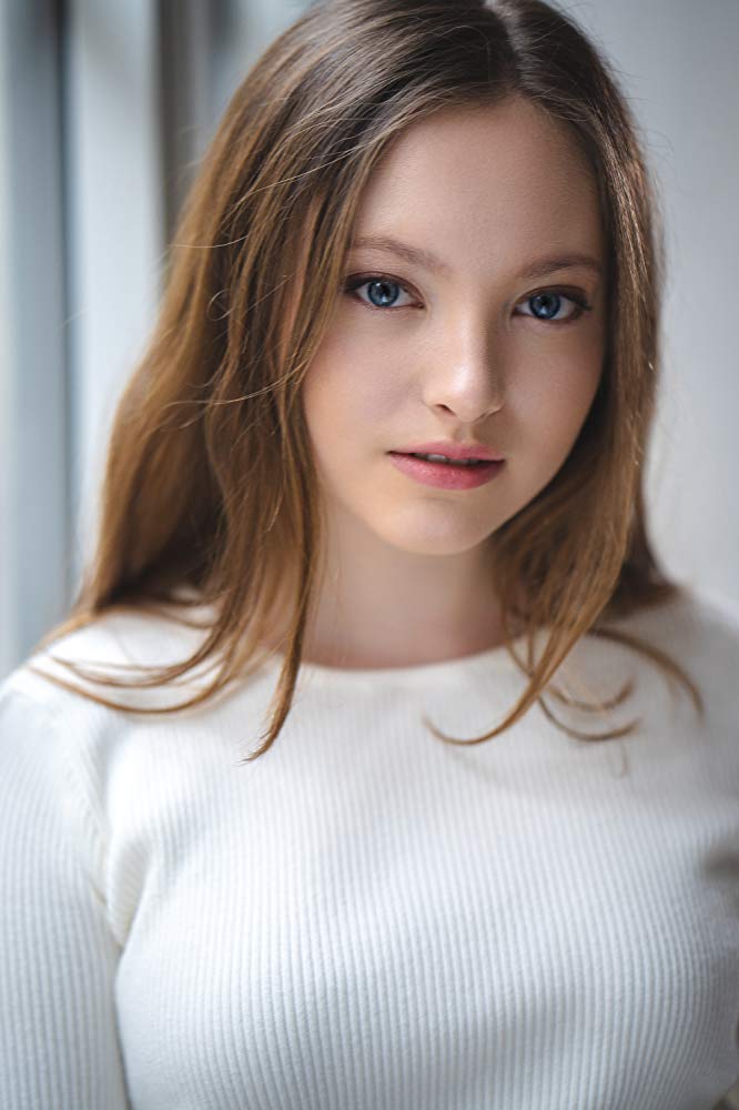 Madison Hine