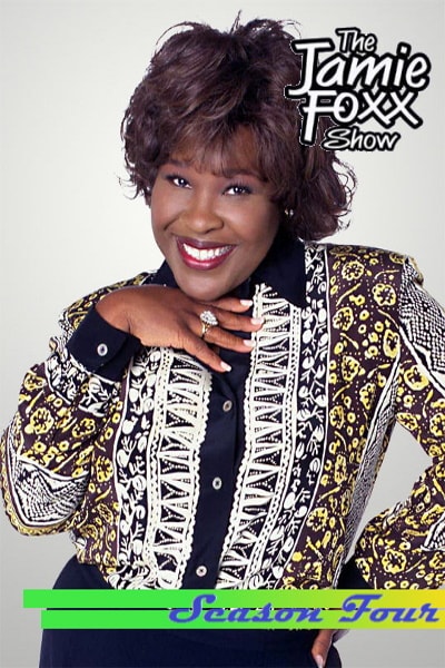 The Jamie Foxx Show - Season 4