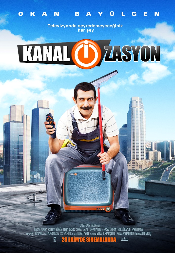 Kanal-i-zasyon [Audio: Turkish]