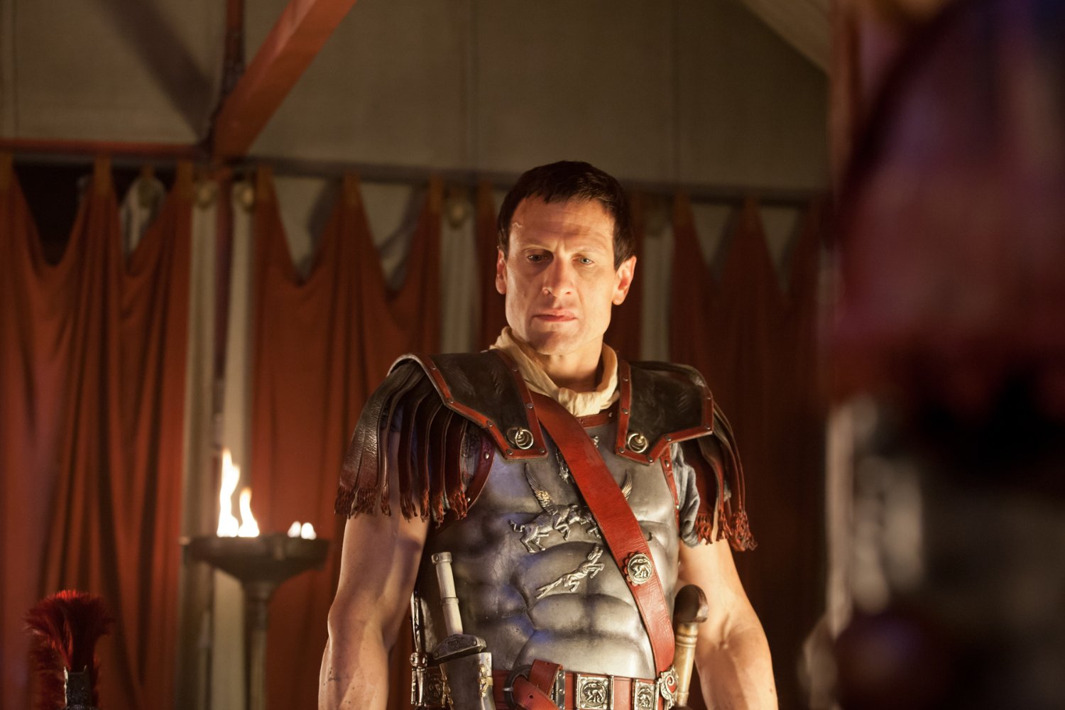 Simon Merrells