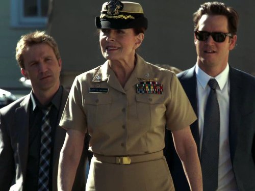 Captain Gina Vaughn