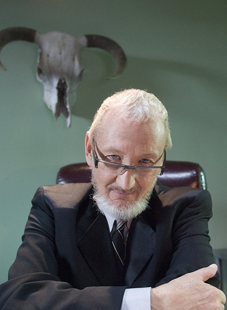 Dr. Andover