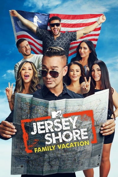 Jersey Shore Family Vacation - Season 6