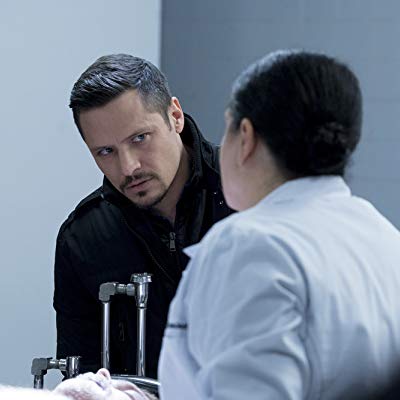 Medical Examiner, Medical Examiner Ruth Dwyer, Ruth Dwyer