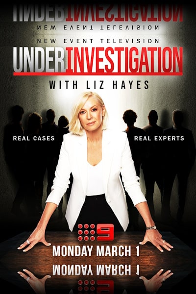 Under Investigation - Season 5