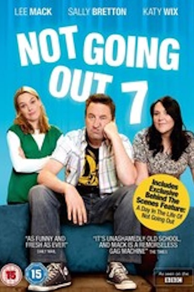 Not Going Out - Season 7