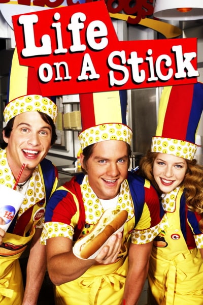 Life on a Stick - Season 1
