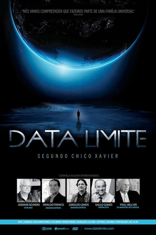 Data Limite segundo Chico Xavier [Audio: Portuguese]