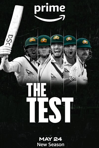 The Test: A New Era for Australias Team - Season 3