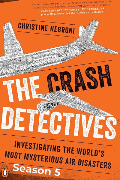 The Crash Detectives - Season 5