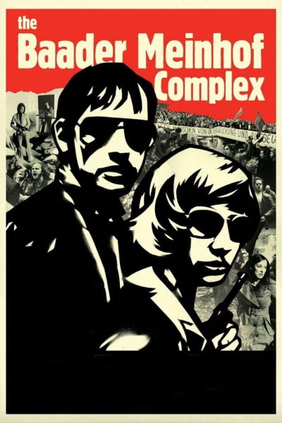 The Baader Meinhof Complex (Der Baader Meinhof Komplex)
