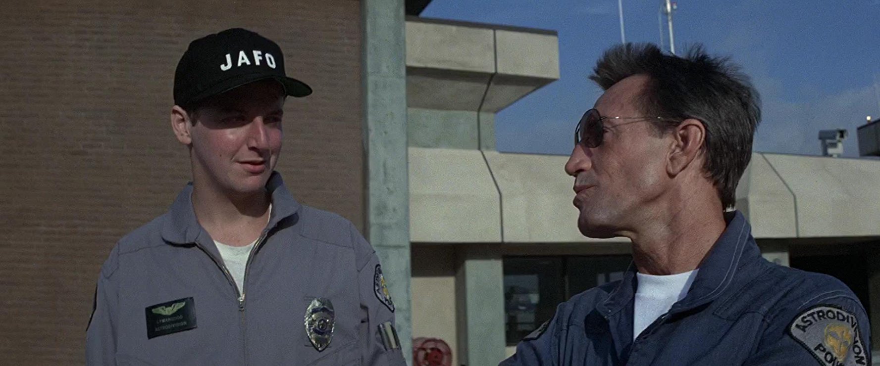Officer Richard Lymangood