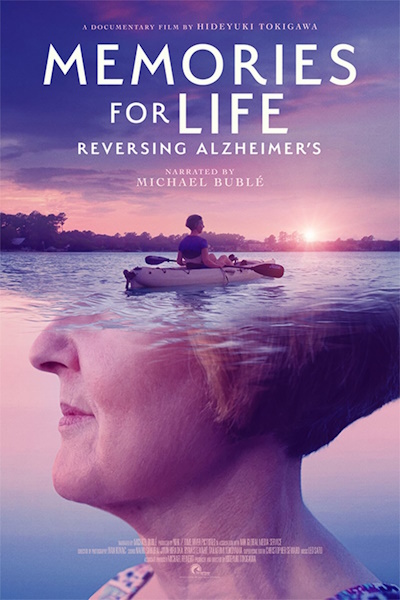 Memories for Life Reversing Alzheimers