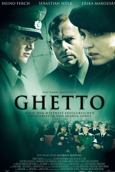 Ghetto [Sub: Eng]