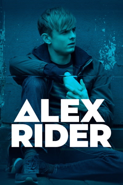 Alex Rider - Season 1