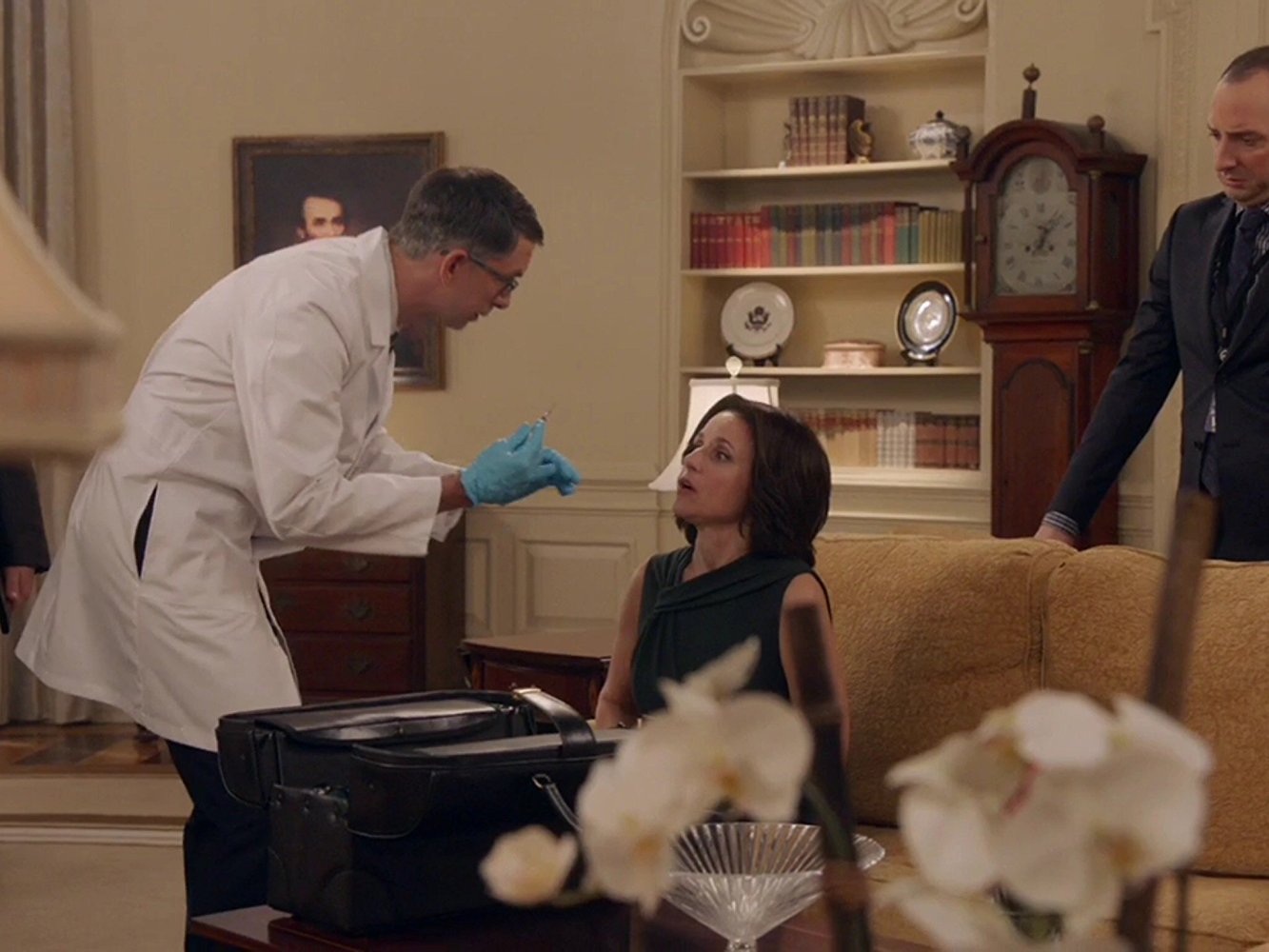 Dr. Abernathy