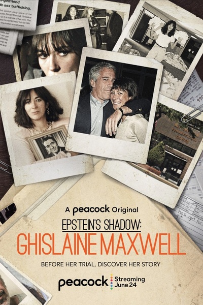 Epsteins Shadow: Ghislaine Maxwell - Season 1