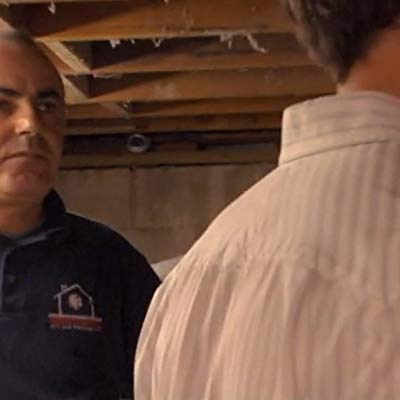 Himself - AC Technician