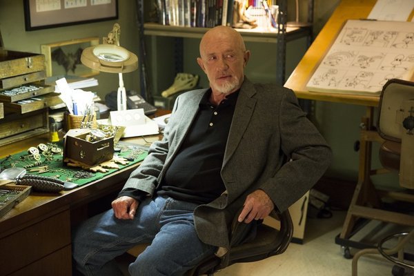 Professor Buzz Hickey