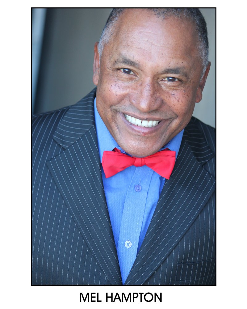 Mel Hampton