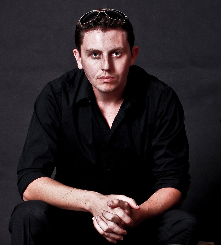 Luke Sparke