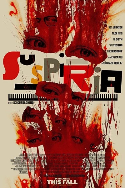 Suspiria&nbsp;(2018)