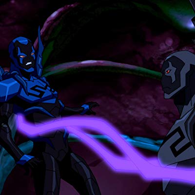 Jaime Reyes, Blue Beetle, Scarab