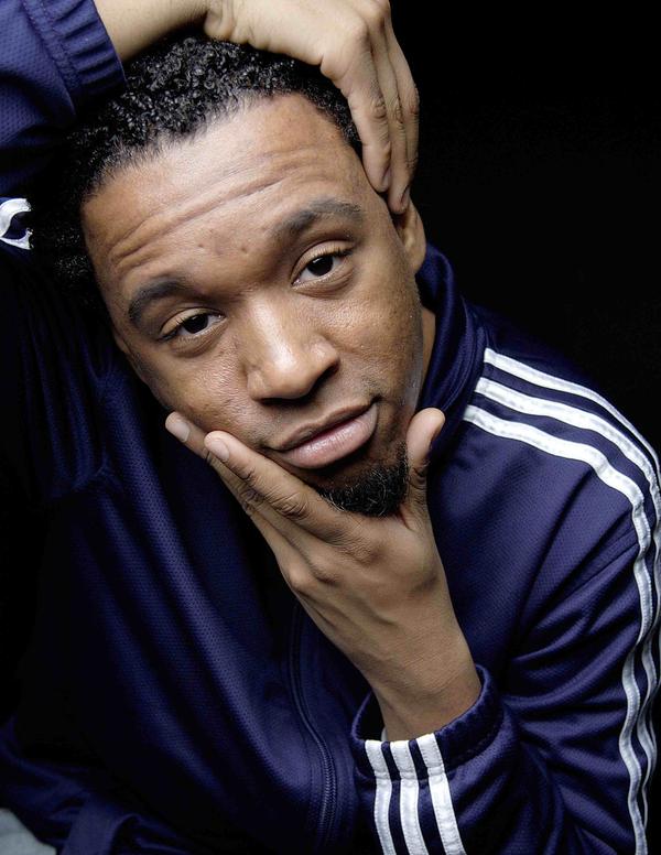 Mtume Gant