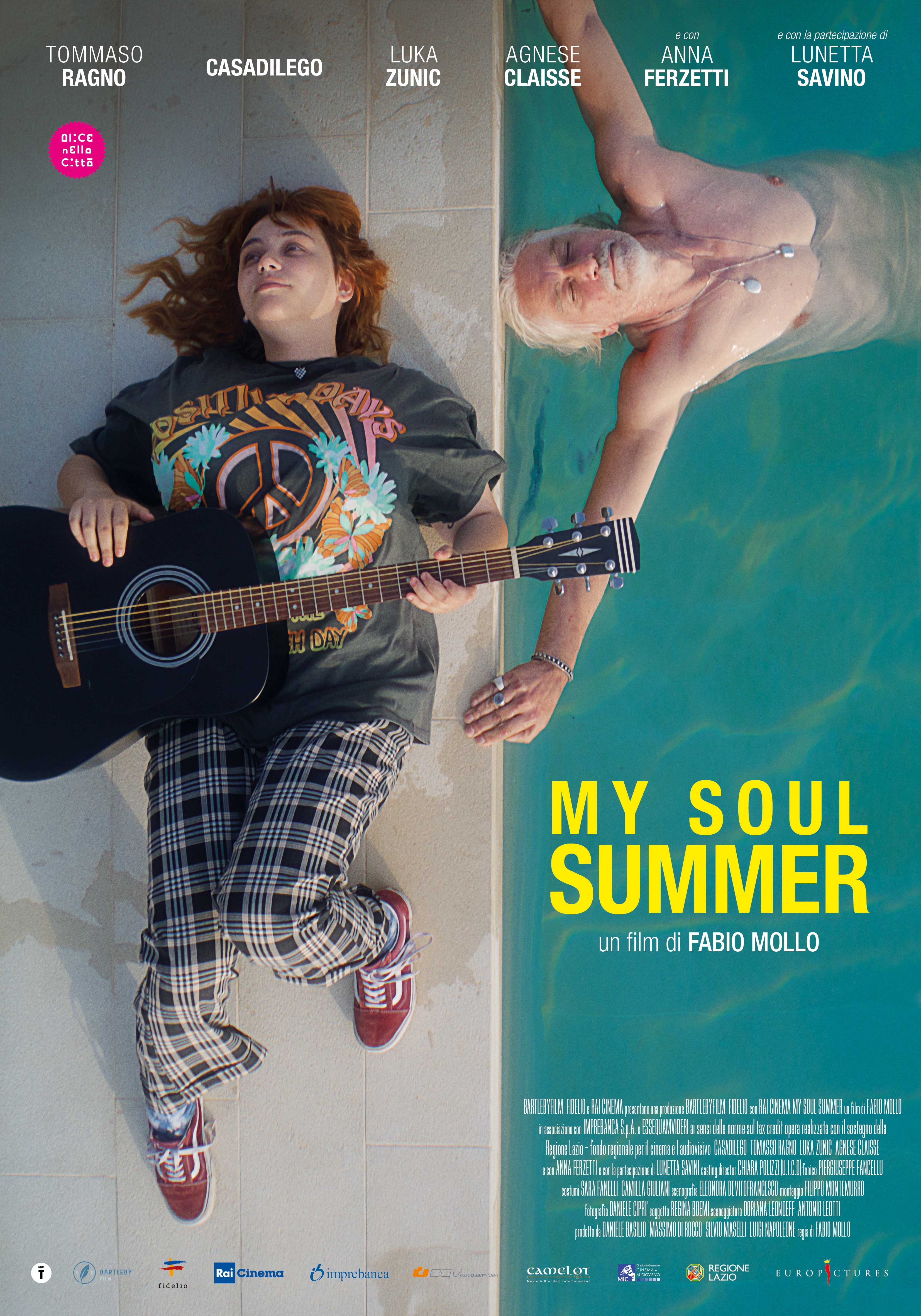 My Soul Summer [Audio: Italian]