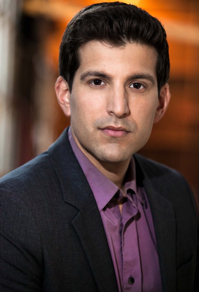 Adrian Bustamante