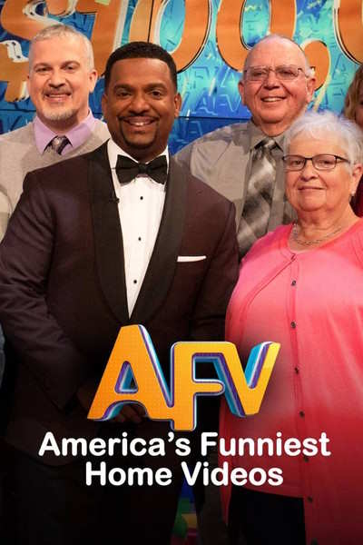 Americas Funniest Home Videos - Season 27
