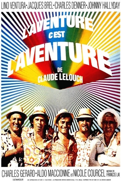 Money Money Money (Laventure, cest laventure)