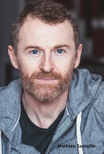 Mathieu Samaille