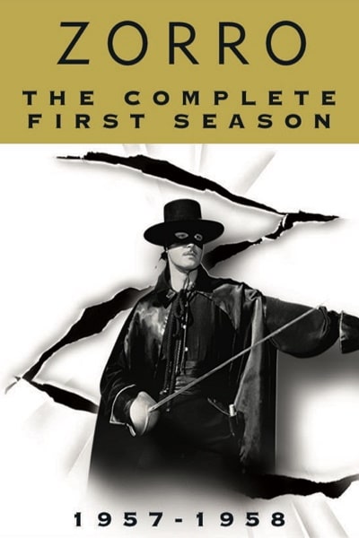 Zorro - Season 1