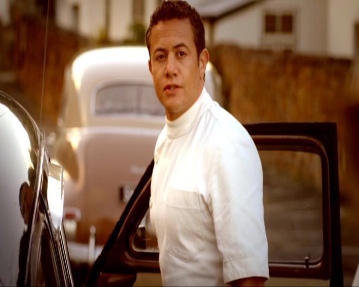 Warren Brown