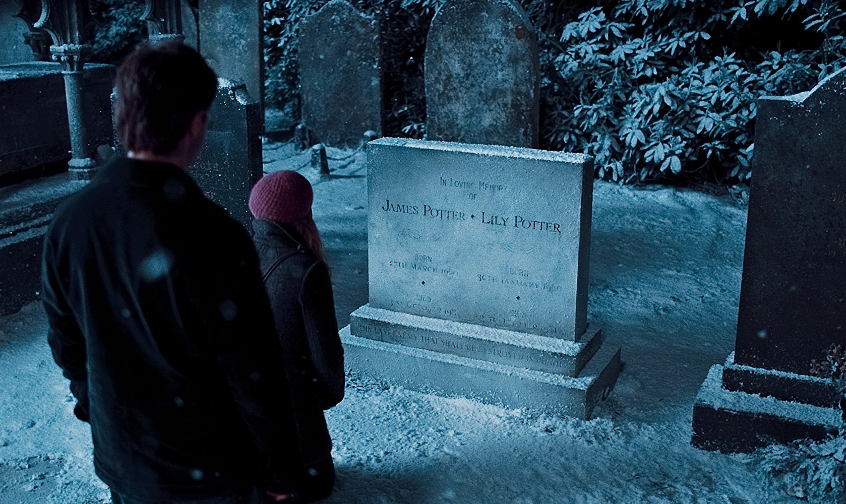 Lily Potter