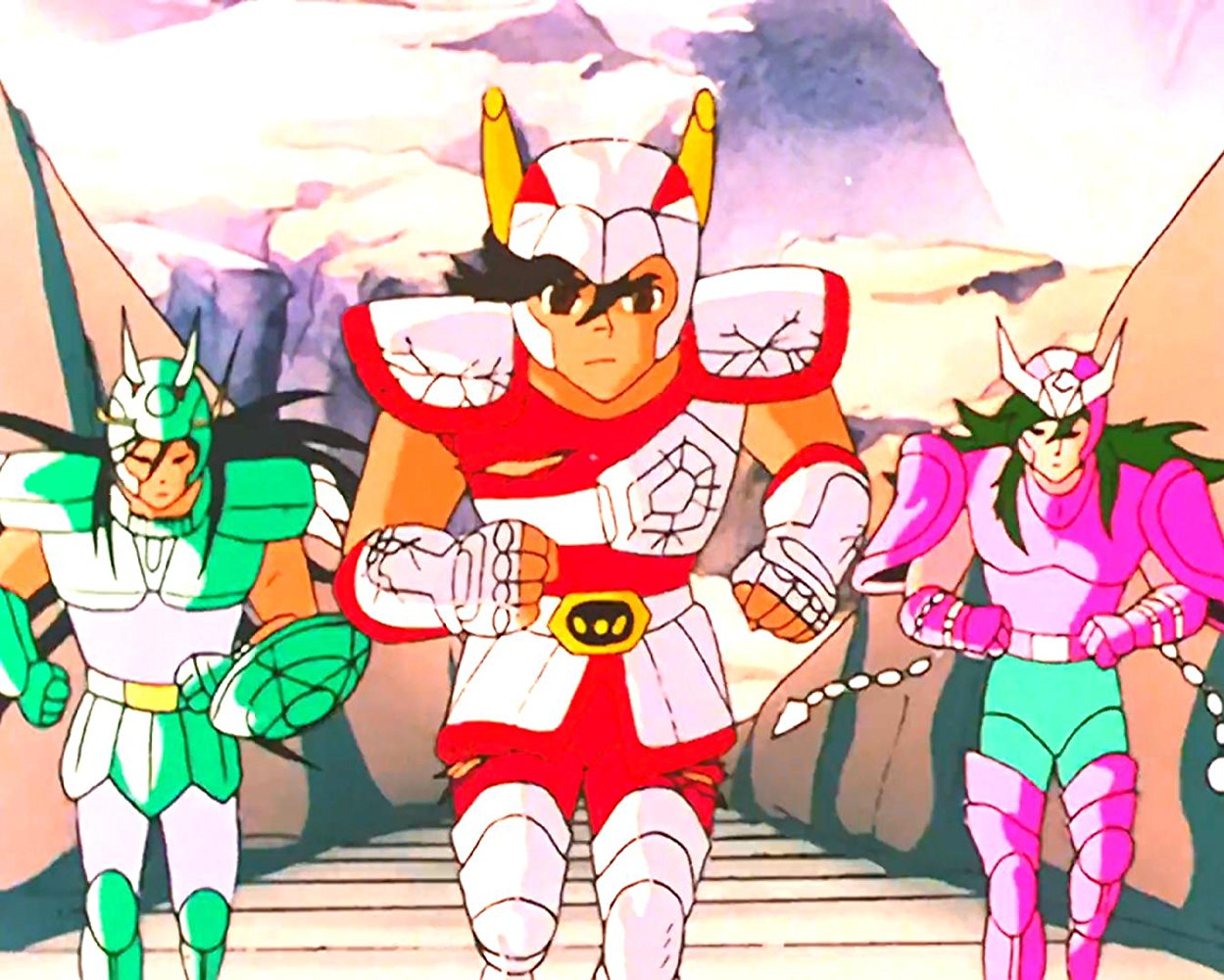 Andromeda Shun