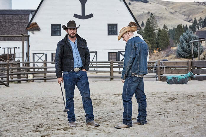 Gomovies Watch Yellowstone Season 1 online. All episodes for Free