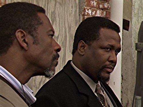 Det. William 'Bunk' Moreland
