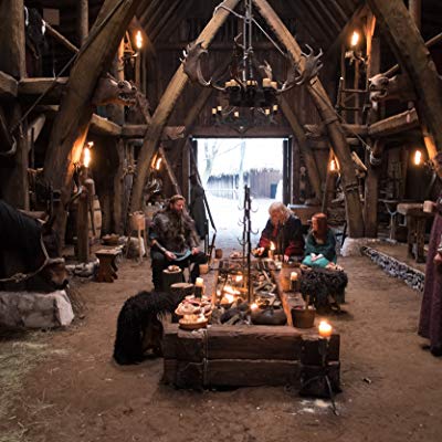 Wife of Earl Ragnar