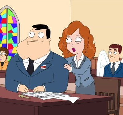 American Dad - Season 5 Episode 02: Moon Over Isla Island ...