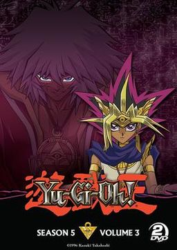 Yu-Gi-Oh - Season 5 [Audio: Eng]