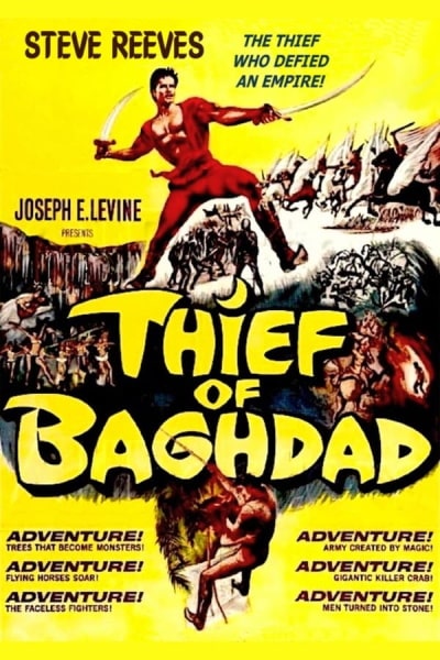 The Thief of Baghdad (Il ladro di Bagdad)