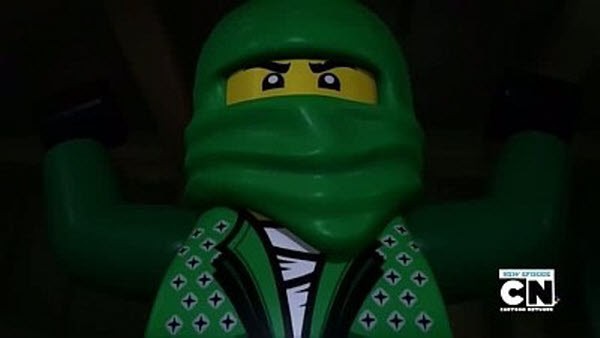 LEGO Ninjago Masters of Spinjitzu - Season 1 Episode 10 ...