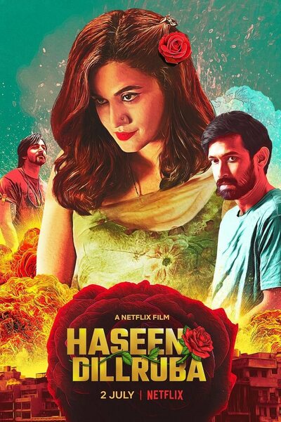 Haseen Dillruba [Audio: Hindi]